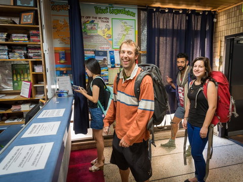 Blue Galah International Backpackers Hostel - C Tourism 17