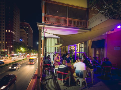 Blue Galah International Backpackers Hostel - C Tourism 10