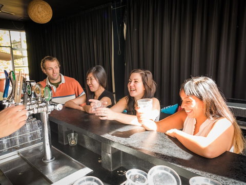 Blue Galah International Backpackers Hostel - C Tourism 23