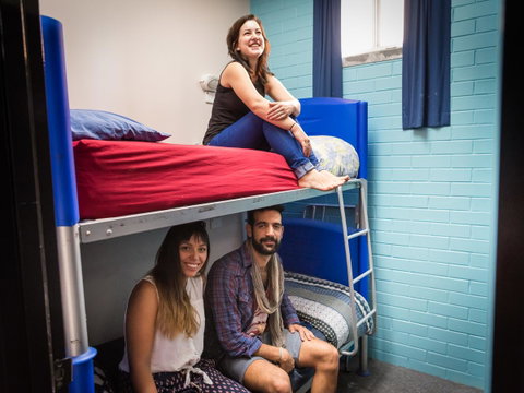 Blue Galah International Backpackers Hostel - C Tourism 22