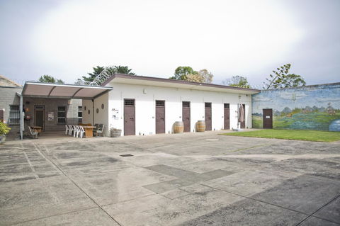 The Old Mount Gambier Gaol - C Tourism 20