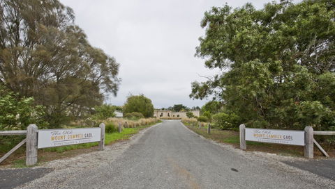 The Old Mount Gambier Gaol - C Tourism 31