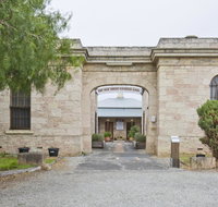 The Old Mount Gambier Gaol - C Tourism