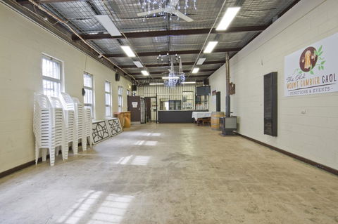 The Old Mount Gambier Gaol - C Tourism 44
