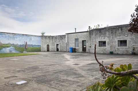 The Old Mount Gambier Gaol - C Tourism 4