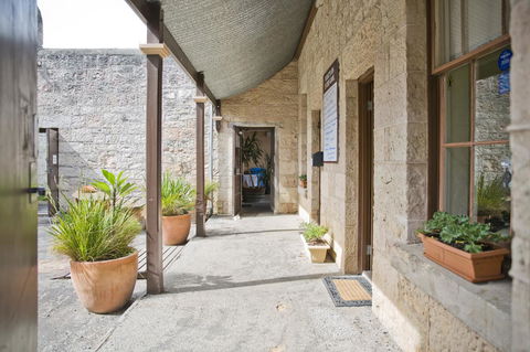 The Old Mount Gambier Gaol - C Tourism 18