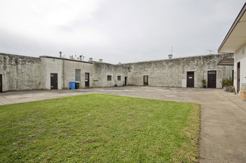 The Old Mount Gambier Gaol - C Tourism 1