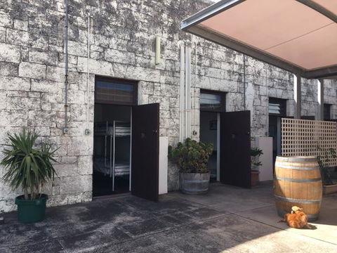 The Old Mount Gambier Gaol - C Tourism 11