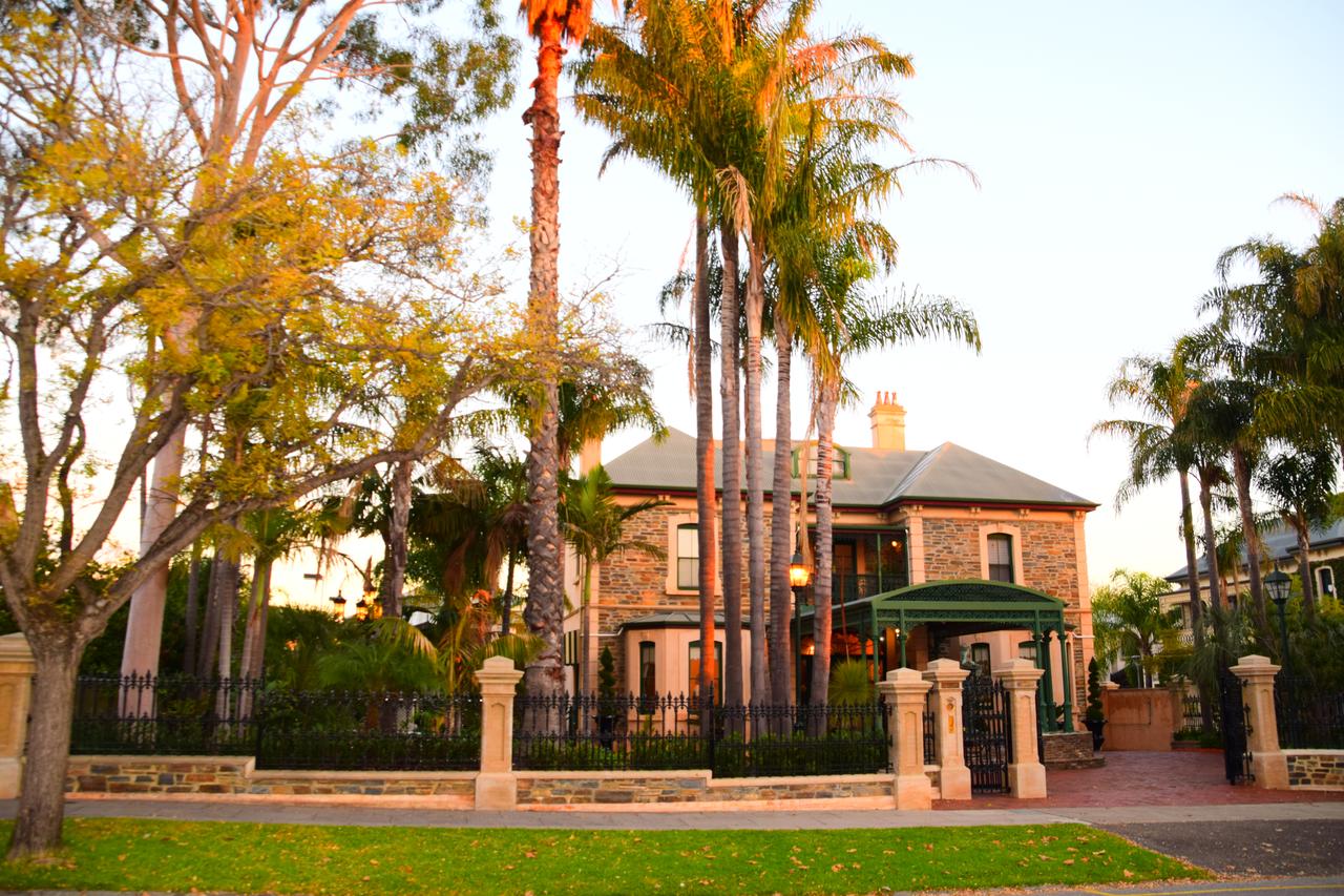 Kensington SA C Tourism