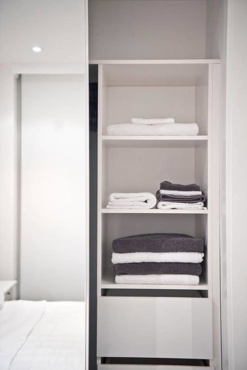 Luxury City Apt With Pool, Gym, Spa, Netflix - C Tourism 7