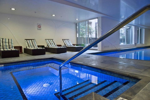 Luxury City Apt With Pool, Gym, Spa, Netflix - C Tourism 17