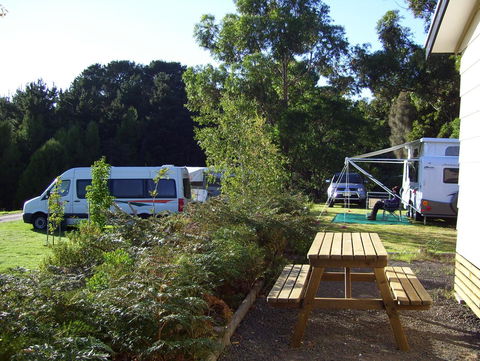 Millicent Hillview Caravan Park - C Tourism 40