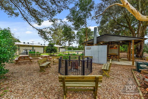 Millicent Hillview Caravan Park - C Tourism 22
