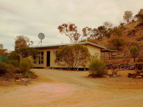 Arkaroola Wilderness Sanctuary - C Tourism 14
