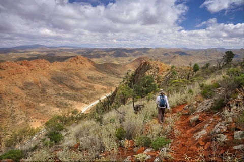 Arkaroola Wilderness Sanctuary - C Tourism 4