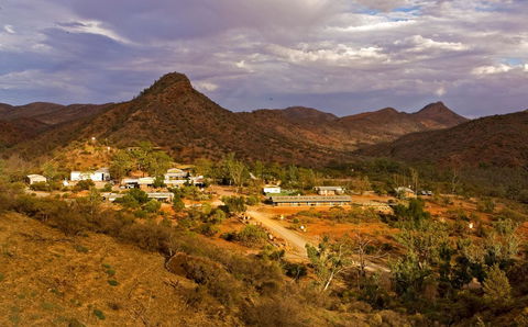 Arkaroola Wilderness Sanctuary - C Tourism 1