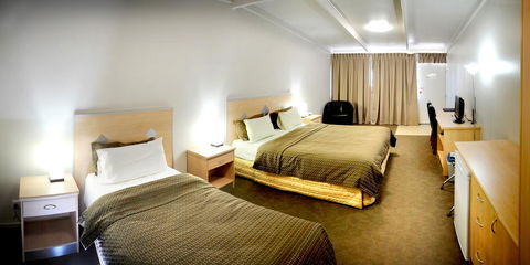 Highway One Motel - C Tourism 36