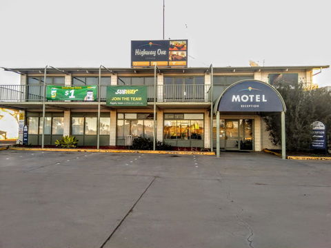 Highway One Motel - C Tourism 14