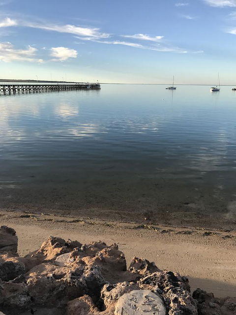 Beachside & Jetty View Apartment 6 - Captain\'s Apt - C Tourism 28