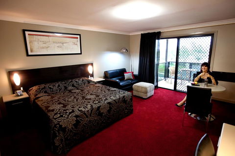 Cattlemans Country Motor Inn & Serviced Apartments - C Tourism 8