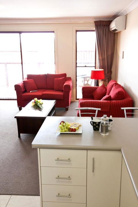 Cattlemans Country Motor Inn & Serviced Apartments - C Tourism 9