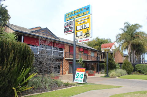 Cattlemans Country Motor Inn & Serviced Apartments - C Tourism 2