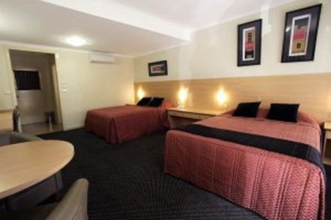 Cattlemans Country Motor Inn & Serviced Apartments - C Tourism 33