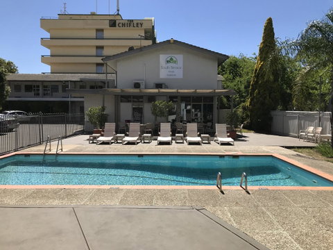 HotelMOTEL Adelaide - C Tourism 0