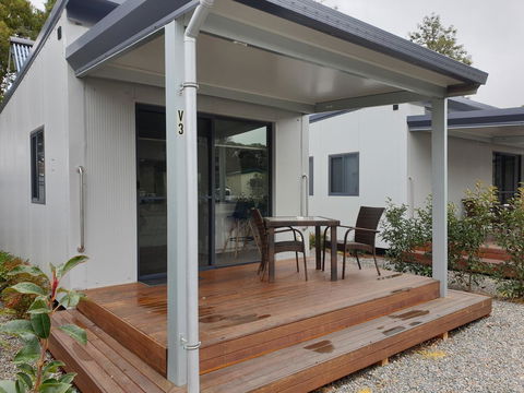 Gawler Caravan Park - C Tourism 35