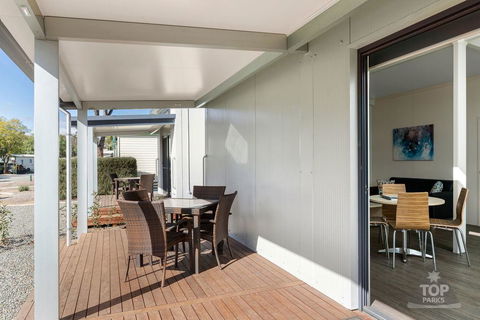 Gawler Caravan Park - C Tourism 0