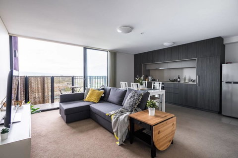Modern 2 Bedroom+WIFI/Netflix/Parking+Great Views! - C Tourism 0