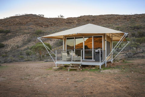 Flinders Bush Retreats - C Tourism 2