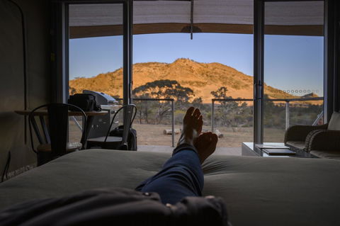 Flinders Bush Retreats - C Tourism 3