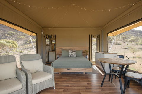 Flinders Bush Retreats - C Tourism 1