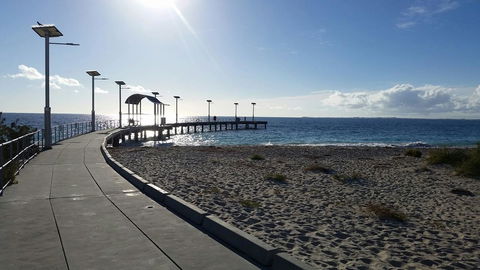 Jurien Bay Motel Apartments - C Tourism 24