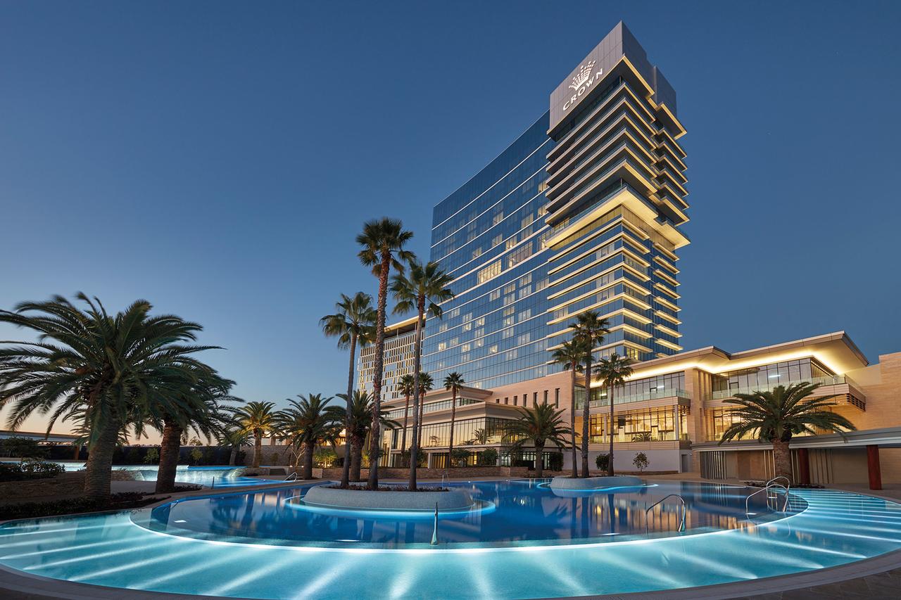Burswood WA C Tourism