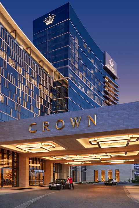 Crown Towers Perth - C Tourism 8