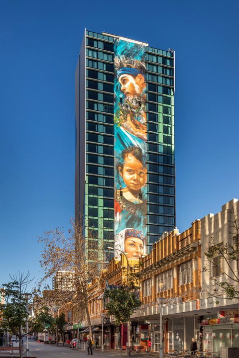The Adnate Perth - Art Series - C Tourism 0