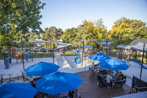 Karrinyup Waters Resort - C Tourism 34