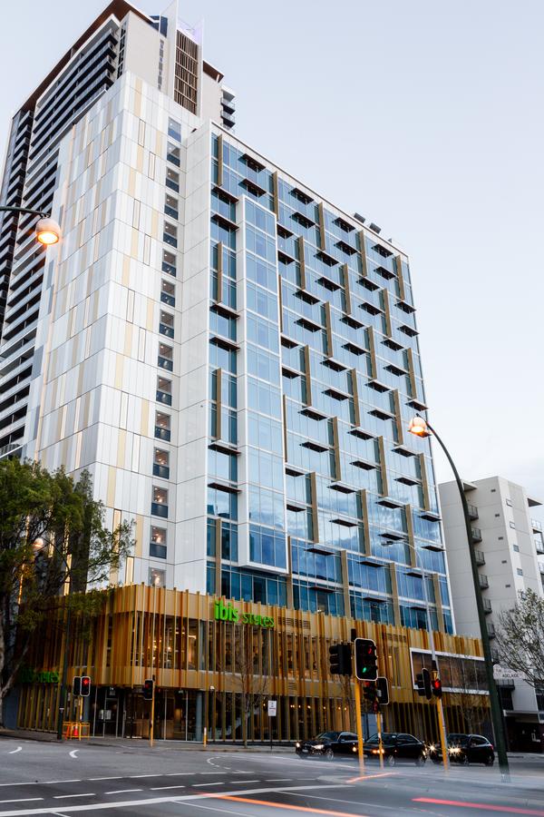 East Perth WA C Tourism
