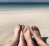 White Sands - C Tourism