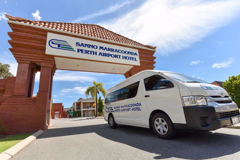 Sanno Marracoonda Perth Airport Hotel - C Tourism 0