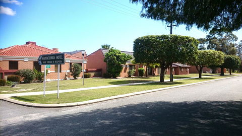 Sanno Marracoonda Perth Airport Hotel - C Tourism 29