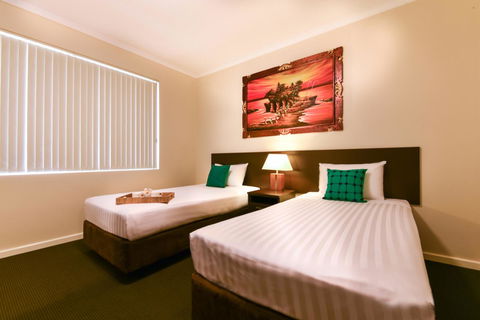Sanno Marracoonda Perth Airport Hotel - C Tourism 16