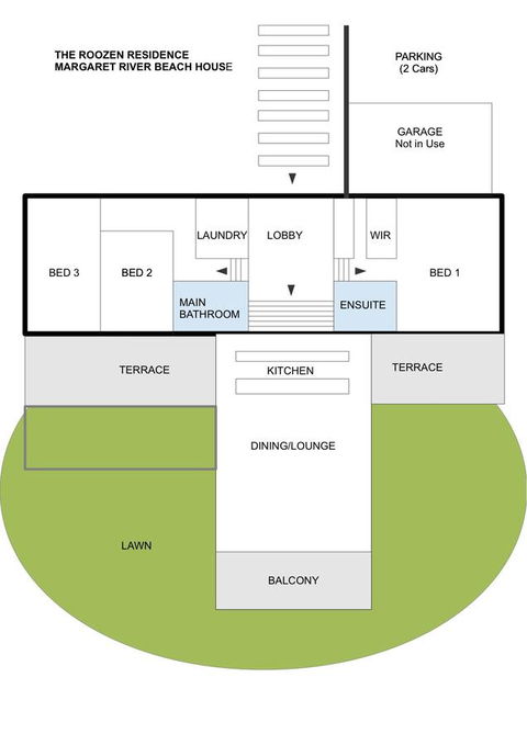 The Roozen Residence - C Tourism 35