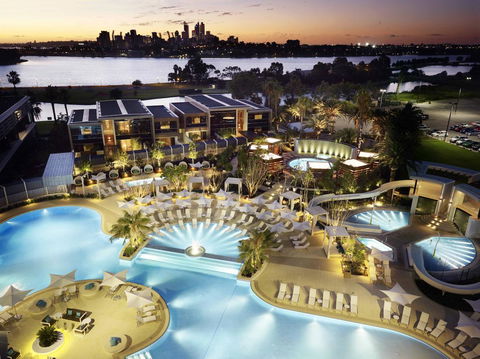 Crown Metropol Perth - C Tourism 6