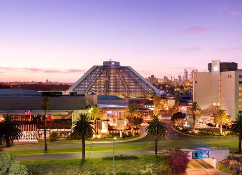 Crown Metropol Perth - C Tourism 5