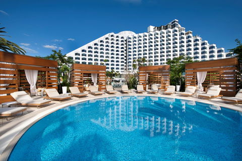 Crown Metropol Perth - C Tourism 0