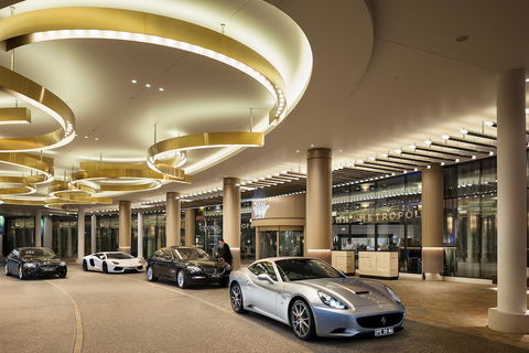 Crown Metropol Perth - C Tourism 8
