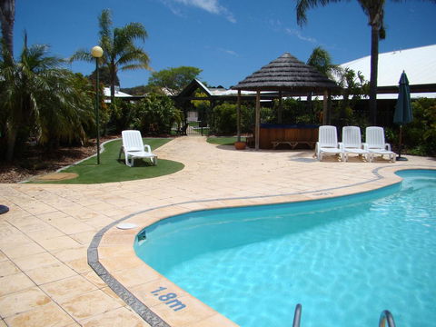 Dunsborough Central Motel - C Tourism 0